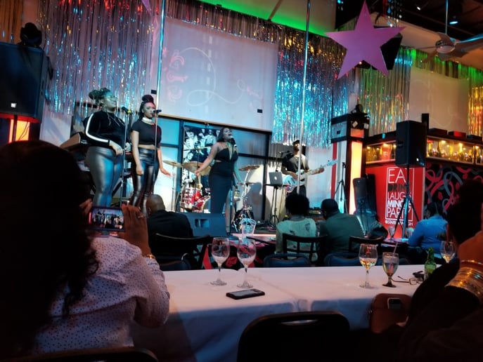 Gallery photo 2 of Rell's Productions Audio Sound Reinforcement