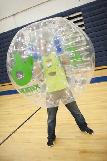 Gallery photo 6 of Remix Education & Inflatables