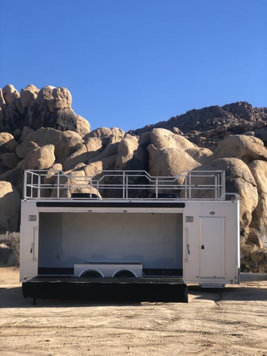 Gallery photo 1 of Remix Mobile Stage