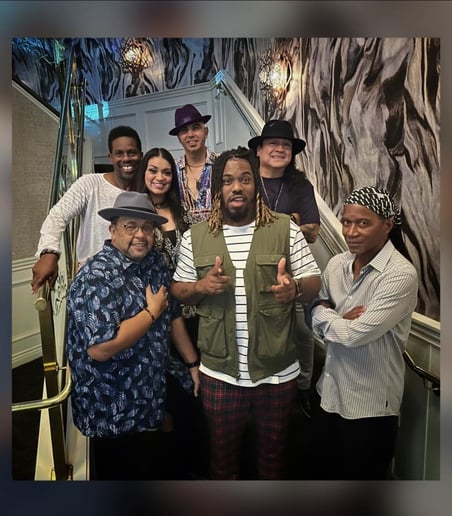 Gallery photo 4 of RemiX (Funk and R&B Revue)