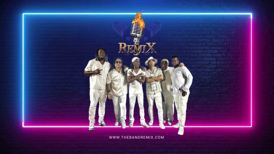 Gallery photo 6 of RemiX (Funk and R&B Revue)