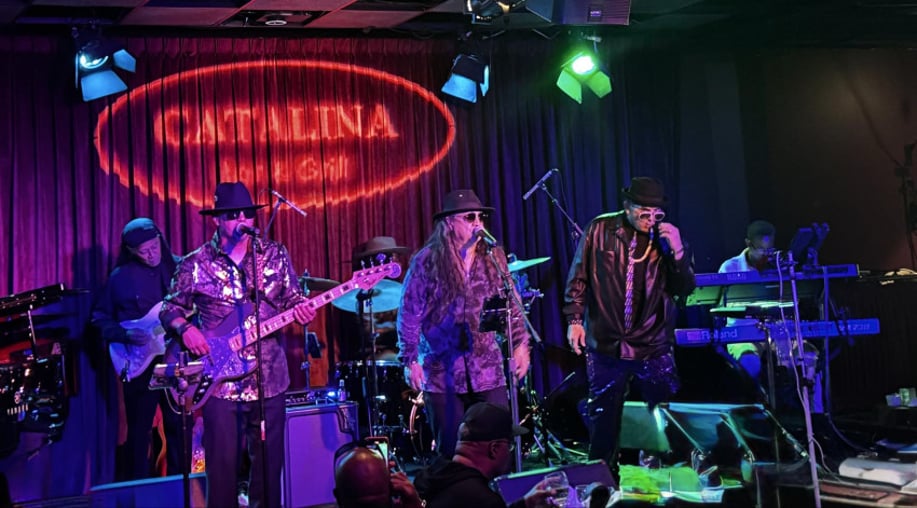 Gallery photo 7 of RemiX (Funk and R&B Revue)