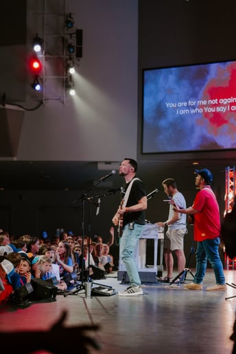 Gallery photo 3 of Remix Worship