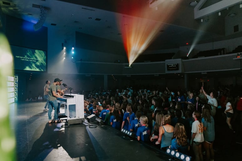 Gallery photo 6 of Remix Worship