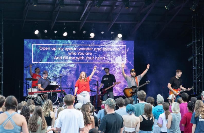 Gallery photo 2 of Remix Worship