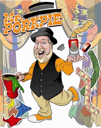 Gallery photo 9 of Mister Porkpie - Family Entertainer