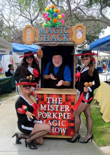 Gallery photo 8 of Mister Porkpie - Family Entertainer