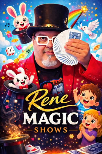 Gallery photo 6 of Rene Magic Shows