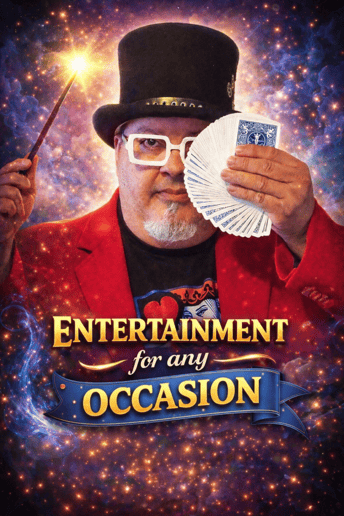 Gallery photo 8 of Rene Magic Shows