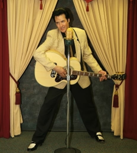 Gallery photo 17 of Houston Elvis, Ralph Elizondo
