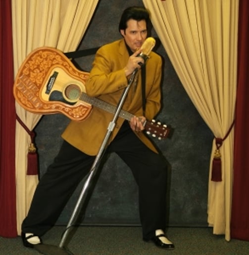 Gallery photo 18 of Houston Elvis, Ralph Elizondo