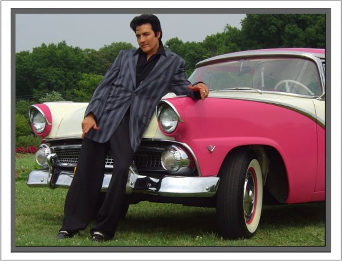 Gallery photo 10 of Houston Elvis, Ralph Elizondo