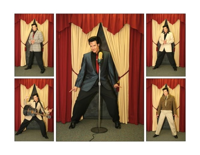 Gallery photo 20 of Houston Elvis, Ralph Elizondo