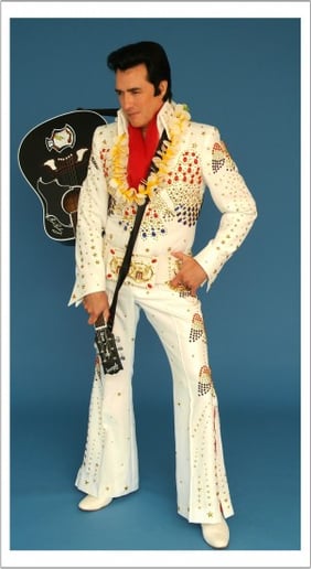 Gallery photo 2 of Houston Elvis, Ralph Elizondo
