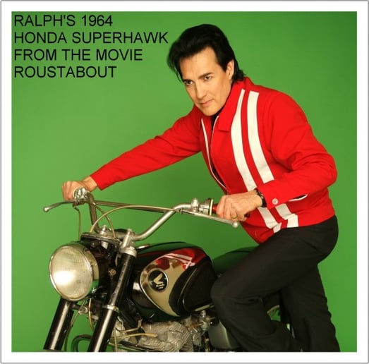 Gallery photo 11 of Houston Elvis, Ralph Elizondo