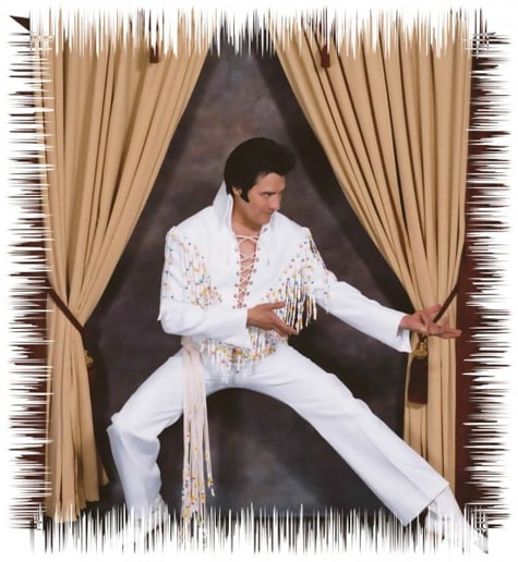 Gallery photo 5 of Houston Elvis, Ralph Elizondo