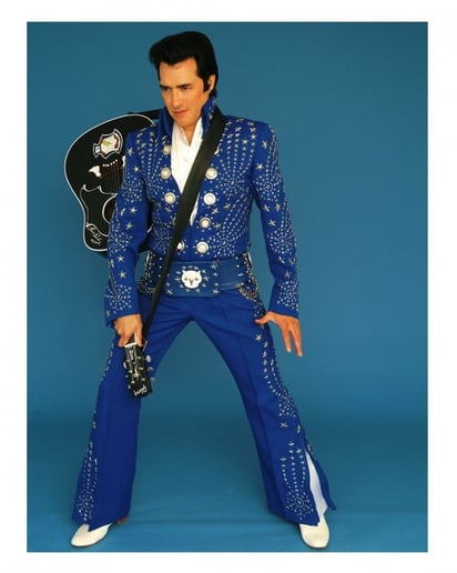 Gallery photo 23 of Houston Elvis, Ralph Elizondo