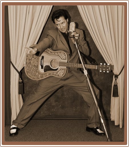 Gallery photo 29 of Houston Elvis, Ralph Elizondo