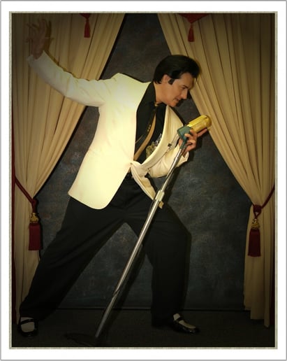 Gallery photo 31 of Houston Elvis, Ralph Elizondo