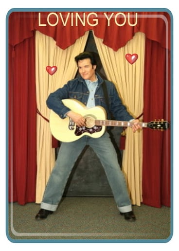 Gallery photo 30 of Houston Elvis, Ralph Elizondo