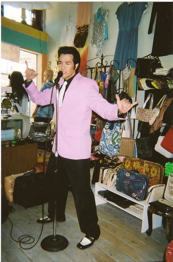 Gallery photo 33 of Houston Elvis, Ralph Elizondo
