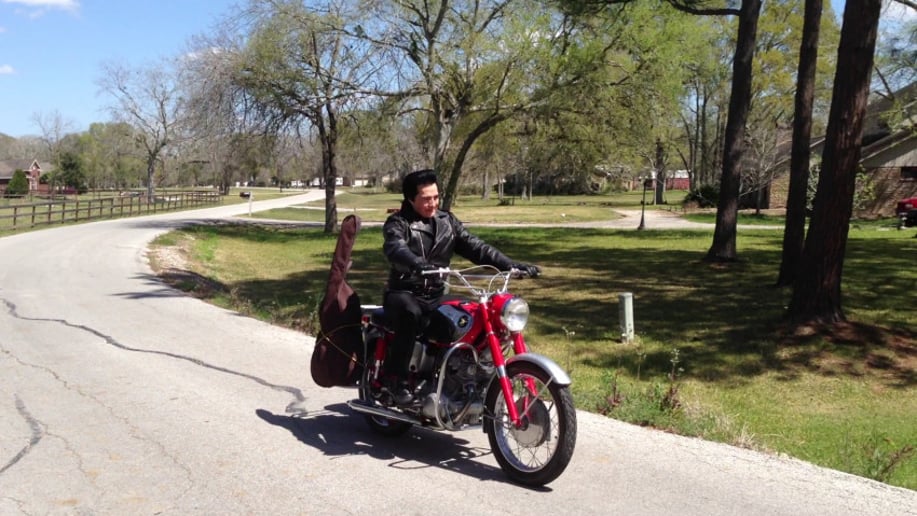 Gallery photo 12 of Houston Elvis, Ralph Elizondo