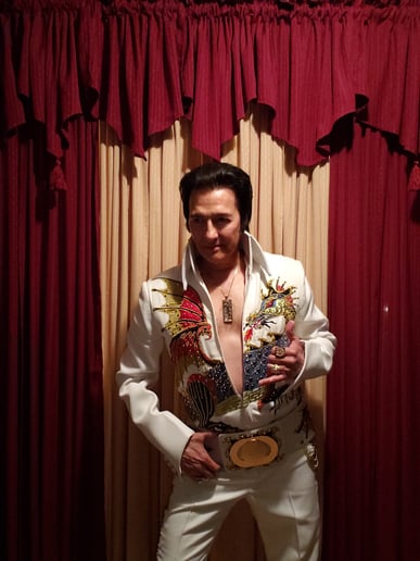 Gallery photo 6 of Houston Elvis, Ralph Elizondo