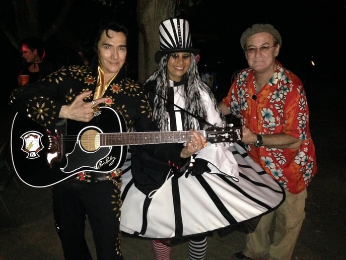 Gallery photo 8 of Houston Elvis, Ralph Elizondo