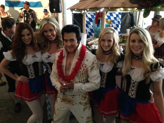 Gallery photo 1 of Houston Elvis, Ralph Elizondo