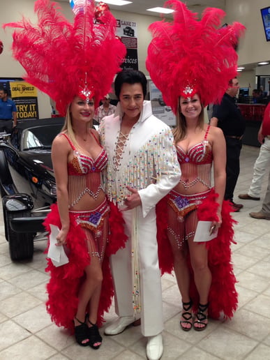 Gallery photo 4 of Houston Elvis, Ralph Elizondo