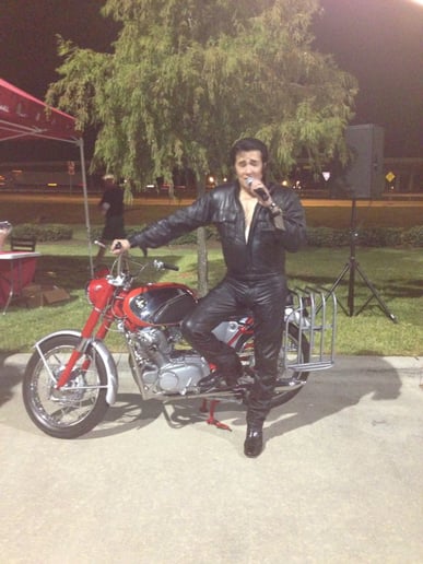 Gallery photo 13 of Houston Elvis, Ralph Elizondo