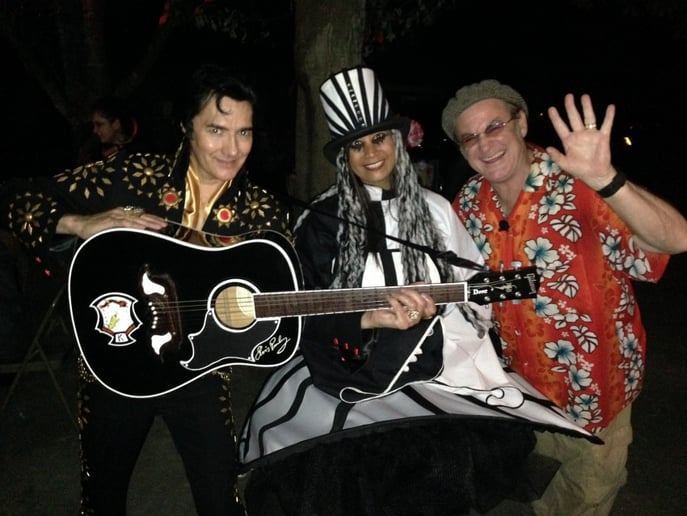 Gallery photo 9 of Houston Elvis, Ralph Elizondo