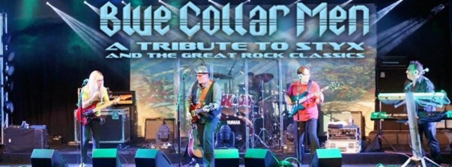 Gallery photo 1 of Blue Collar Men