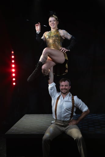 Gallery photo 1 of Duo Mayhem