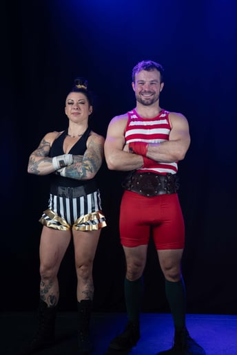 Gallery photo 2 of Duo Mayhem