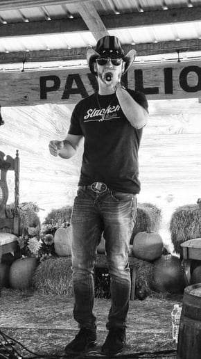 Gallery photo 4 of Mark Houghton Renegade Fusion Country Cover Artist