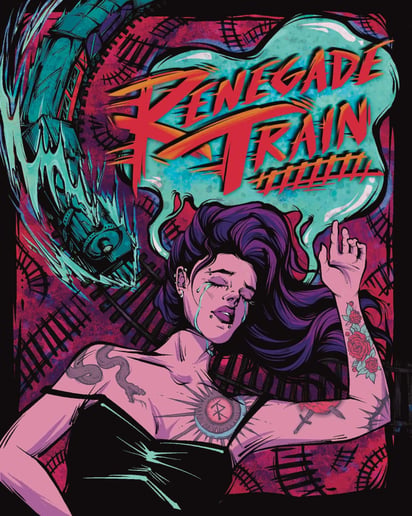 Gallery photo 9 of Renegade Train