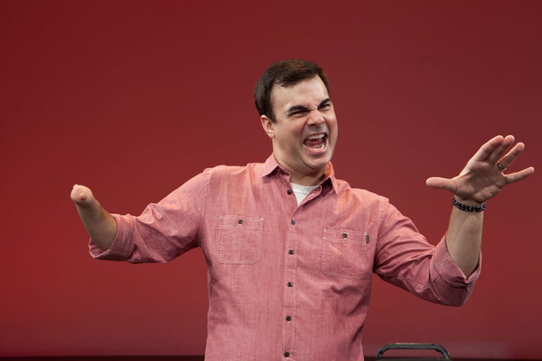 Gallery photo 1 of David Harrell, Motivational Speaker