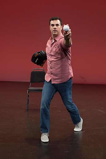Gallery photo 2 of David Harrell, Motivational Speaker