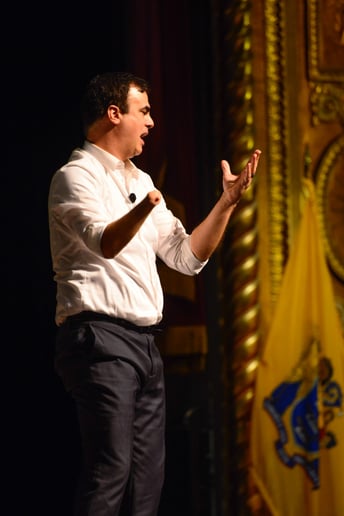 Gallery photo 9 of David Harrell, Motivational Speaker