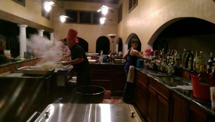 Gallery photo 2 of Renfro Bartending