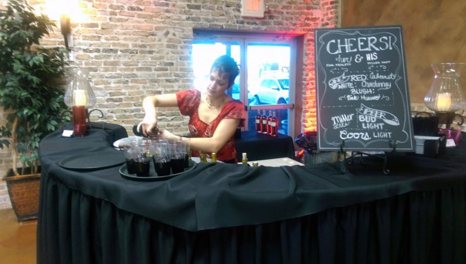 Gallery photo 3 of Renfro Bartending