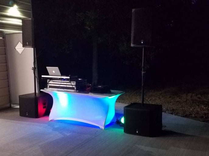 Gallery photo 3 of Renown Sound, Lights & DJ's