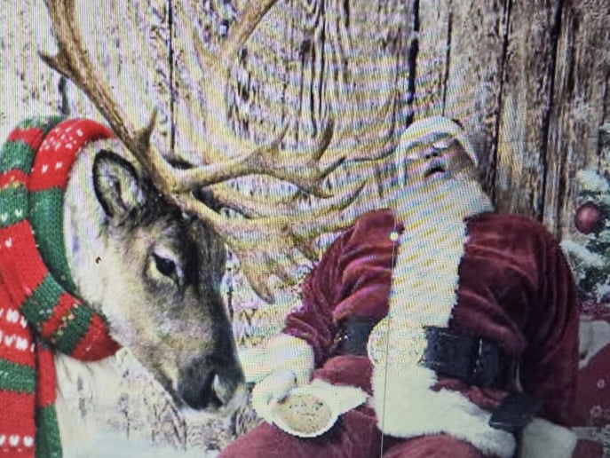 Gallery photo 1 of Rent A Claus with Santa Paul LLC