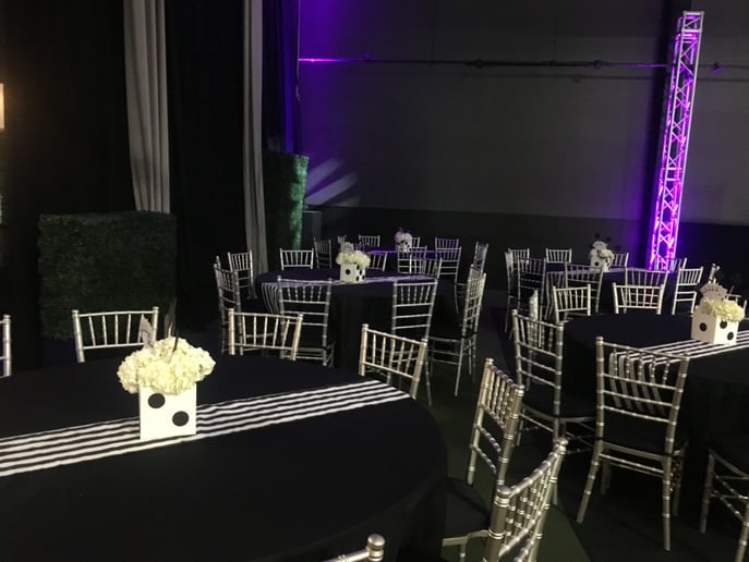 Gallery photo 10 of Rental Setups