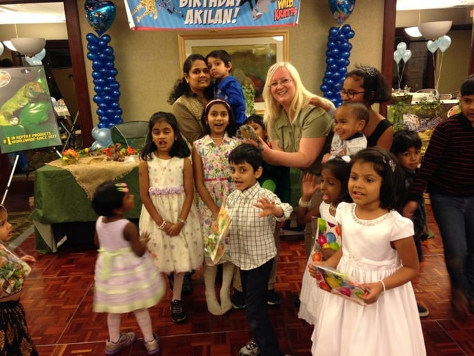 Gallery photo 4 of REPCO Wildlife Encounters