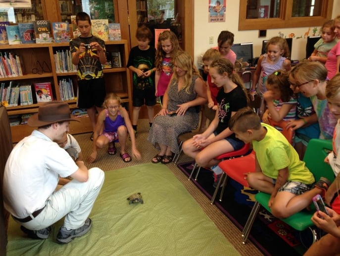 Gallery photo 5 of REPCO Wildlife Encounters