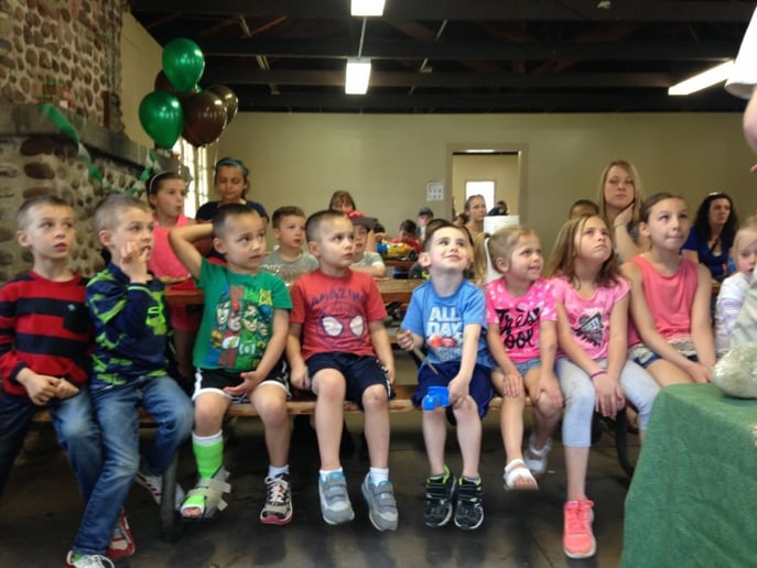 Gallery photo 10 of REPCO Wildlife Encounters