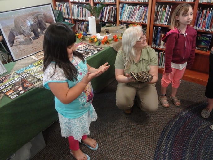 Gallery photo 12 of REPCO Wildlife Encounters