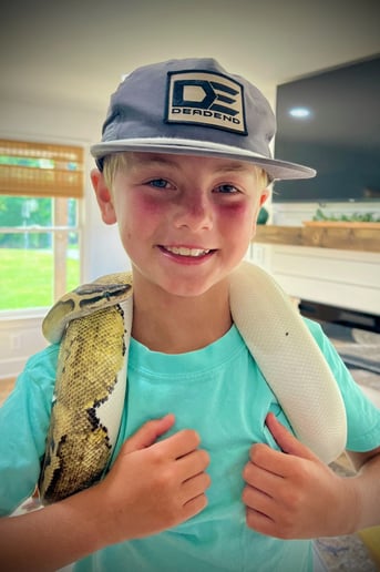 Gallery photo 6 of Reptile Adventures Alabama